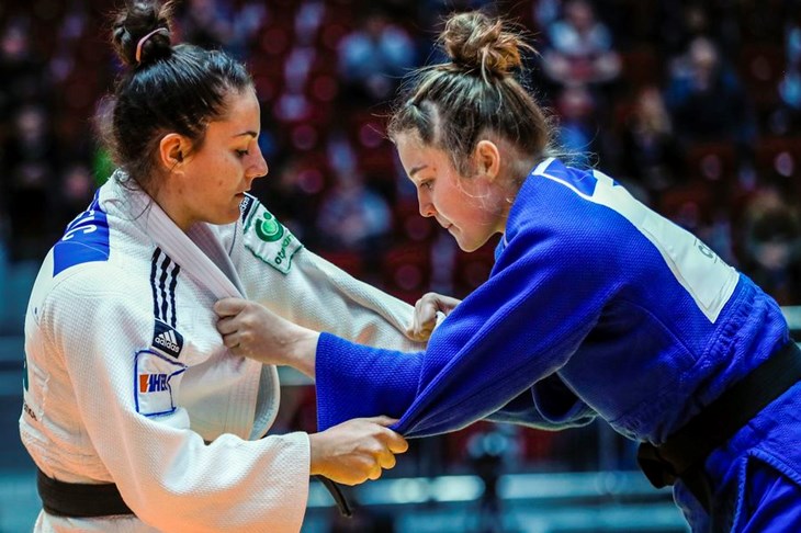 Barbara Matić prva osvajačica medalje na Masters turnirima za Hrvatsku