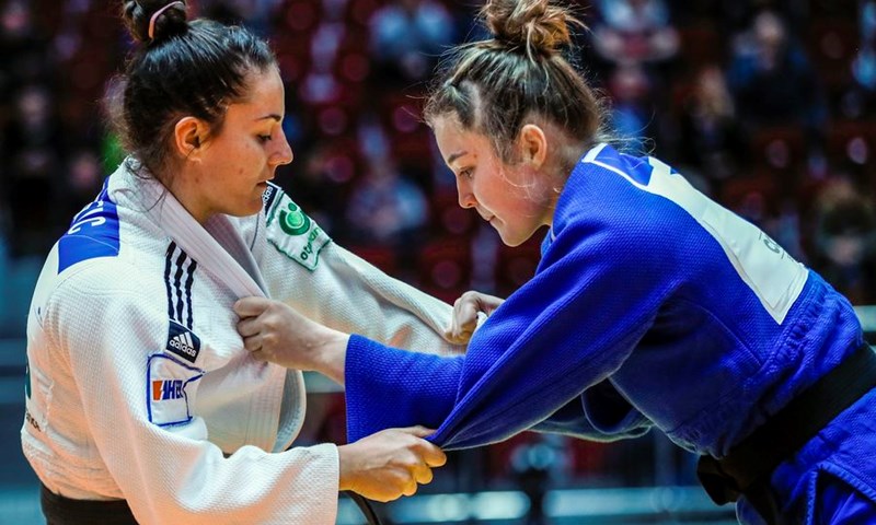 Barbara Matić prva osvajačica medalje na Masters turnirima za Hrvatsku