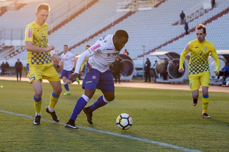 VIDEO: Hajduk u drugom poluvremenu pregazio Zaprešićane