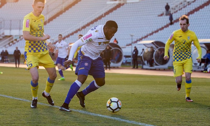 VIDEO: Hajduk u drugom poluvremenu pregazio Zaprešićane