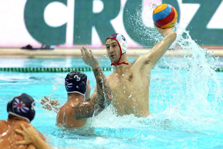 Vaterpolisti Juga obranili naslov osvajača Kupa Hrvatske