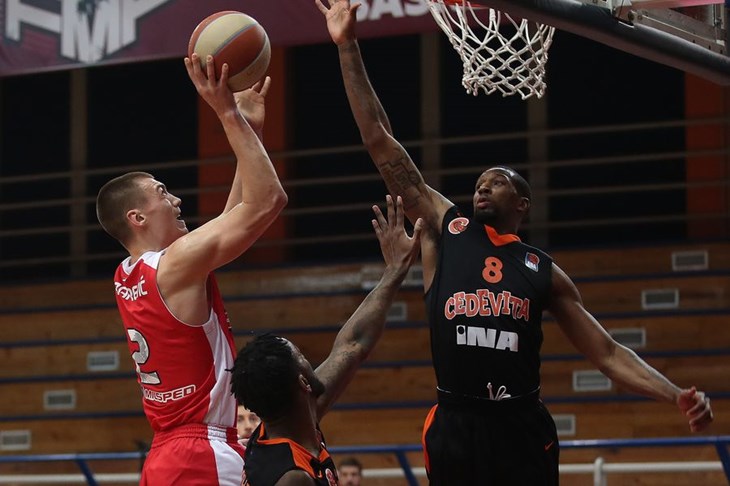 Cedevita nastavila niz i upisala četvrtu uzastopnu pobjedu u ABA ligi