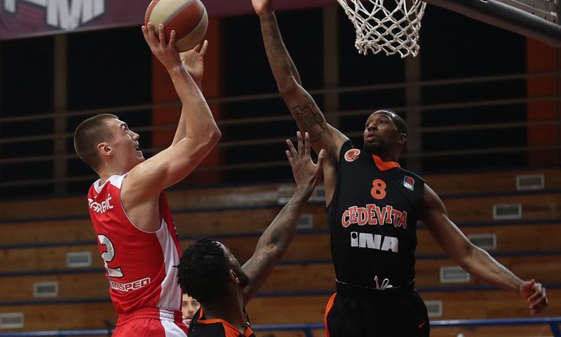Cedevita nastavila niz i upisala četvrtu uzastopnu pobjedu u ABA ligi