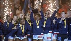 Norvežanke bez pomoći vratarki, predale titulu svjetskih prvakinja Francuskoj