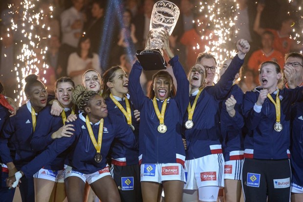 Norvežanke bez pomoći vratarki, predale titulu svjetskih prvakinja Francuskoj