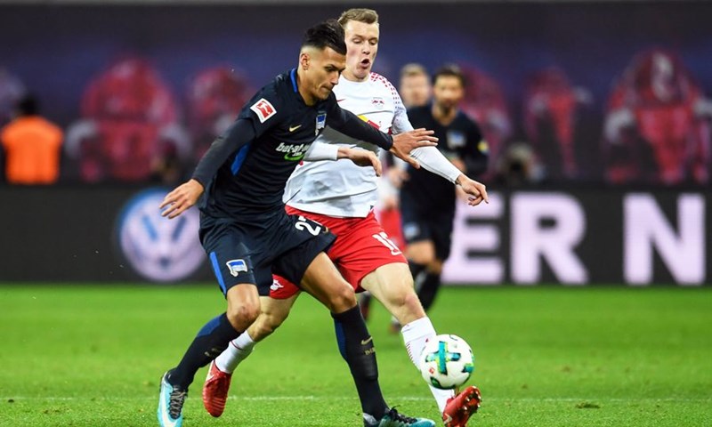 VIDEO: Hertha kod Leipziga gotovo 90 minuta igrala s igračem manje, kući se vraća s punim plijenom