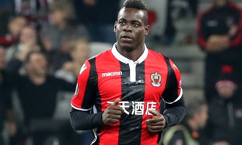 VIDEO: Nice i Monaco slavili protiv Lillea i Bordeauxa, Balotelli zabio za povijest