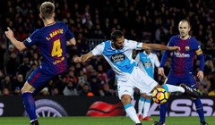 VIDEO: Barcelona na pogon Suareza i Paulinha bez većih problema svladala Deportivo