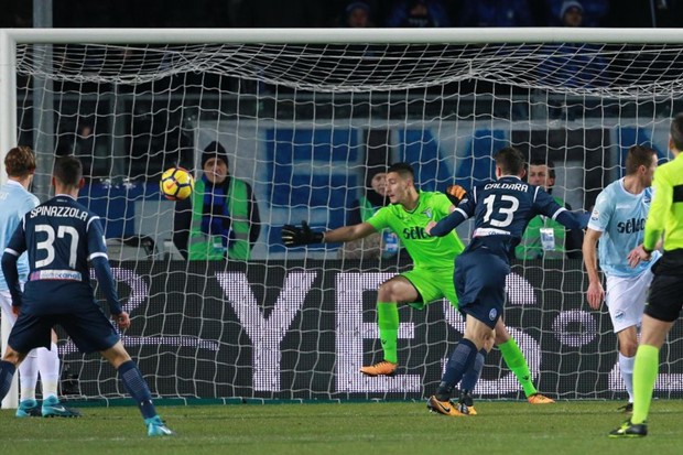 VIDEO: Lazio cijelu utakmicu hvatao zaostatak, na kraju ipak uzeo bod kod Atalante