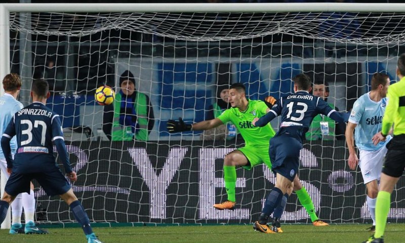 VIDEO: Lazio cijelu utakmicu hvatao zaostatak, na kraju ipak uzeo bod kod Atalante