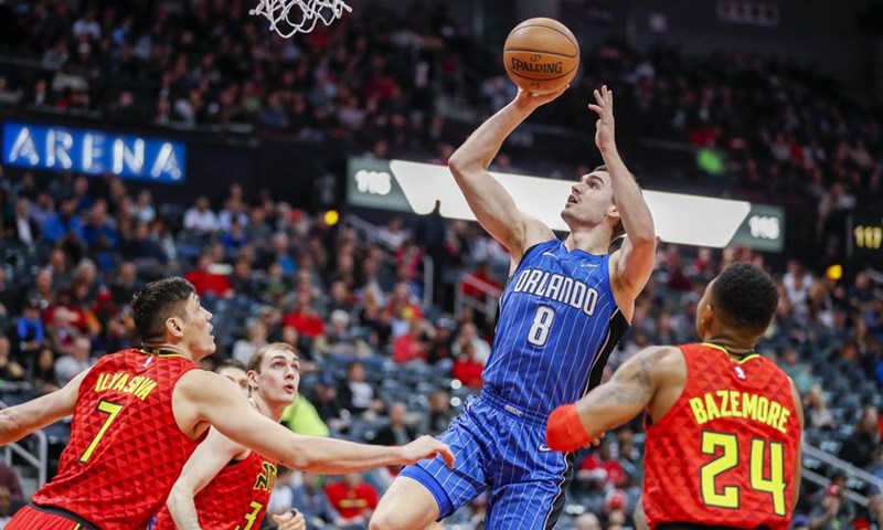 VIDEO: Utakmica karijere Dragana Bendera, Mario Hezonja najbolji protiv Bucksa