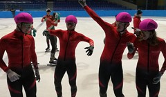 Hrvatska brzoklizačica Danijela Ivandić osvojila brončanu medalju u Slovačkoj