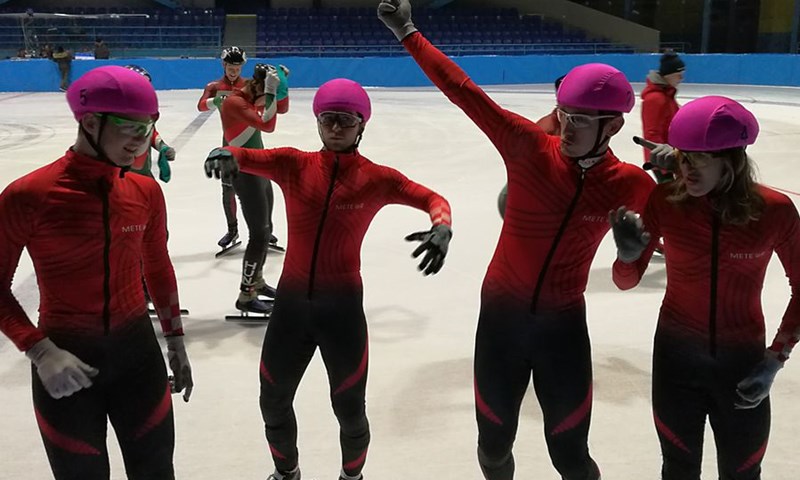 Hrvatska brzoklizačica Danijela Ivandić osvojila brončanu medalju u Slovačkoj