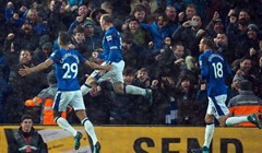 VIDEO: Everton nastavio uspješan niz pod Allardyceom, Vlašić na klupi