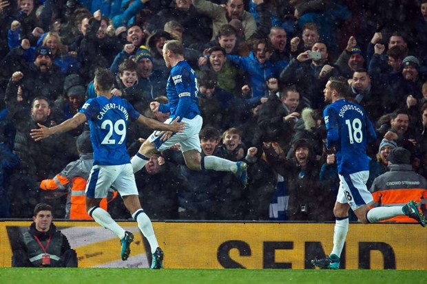 VIDEO: Everton nastavio uspješan niz pod Allardyceom, Vlašić na klupi