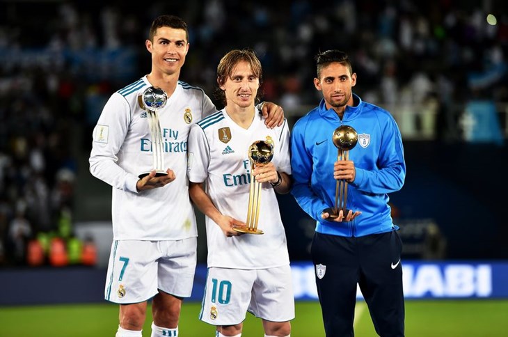 Luka Modrić: „Cilj mi je s Realom obraniti sve prošlogodišnje naslove“