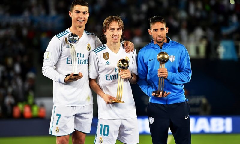 Luka Modrić: „Cilj mi je s Realom obraniti sve prošlogodišnje naslove“