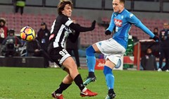 VIDEO: Insigne i Mertens pogurali Napoli u četvrtfinale, Rogu i Baliću po 90 minuta