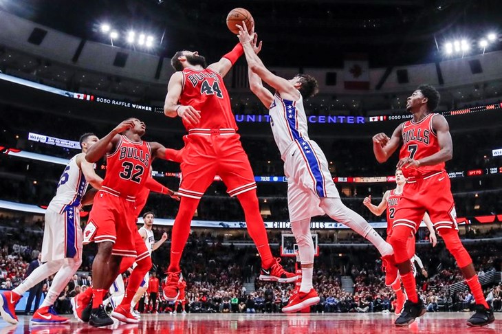 VIDEO: Šarić dvoznamenkast u novom porazu Sixersa, Cavsi zaustavljeni u Wisconsinu