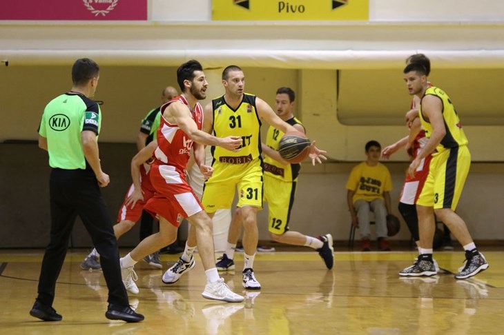 Split do uvjerljive pobjede protiv Tivta