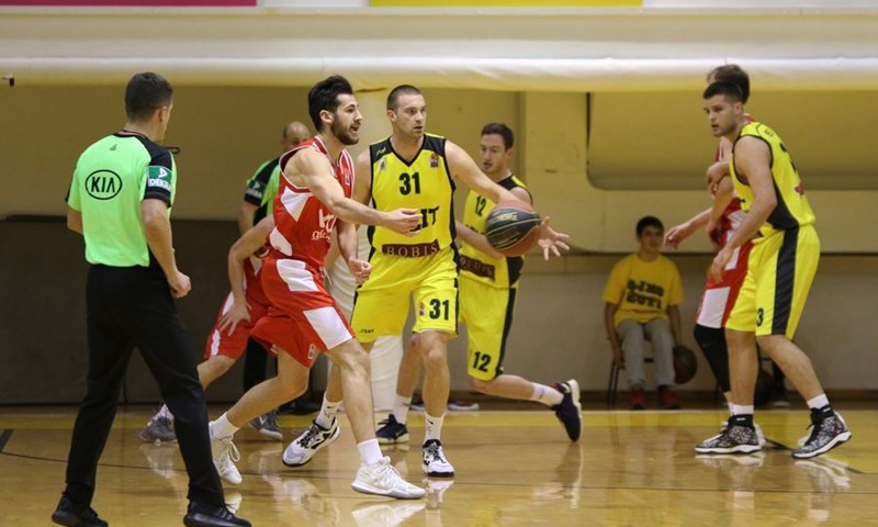 Split do uvjerljive pobjede protiv Tivta