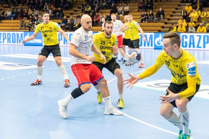 Babićevo Gorenje pregazilo Meškov u posljednjem ovogodišnjem susretu u SEHA ligi