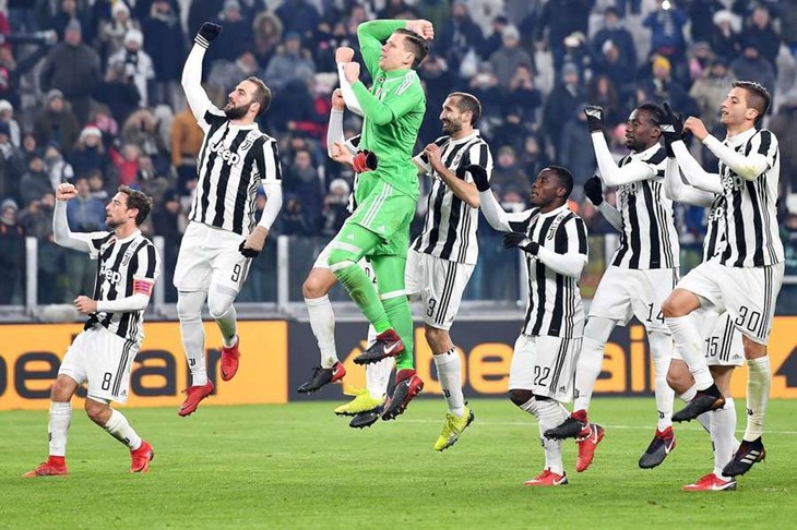 VIDEO: Dybala i Higuain sredili Genou, Torino slavio na Olimpicu