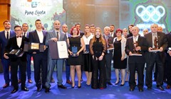 Hrvatski olimpijski odbor proglašava najbolje u 2018. godini