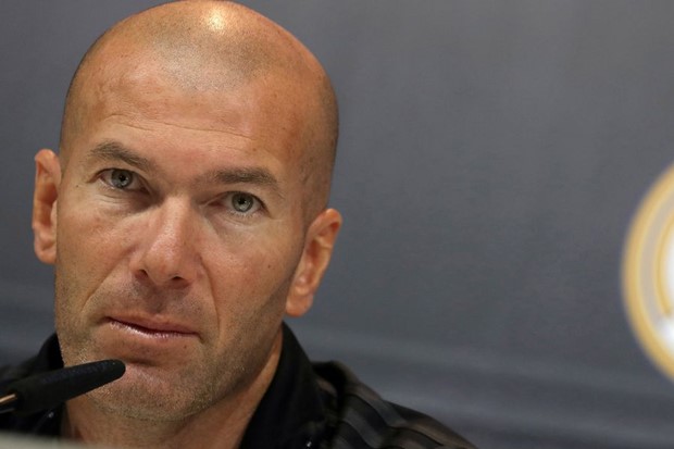 Zidane: "Sezona je još dugačka, El Clasico neće odlučiti prvaka"