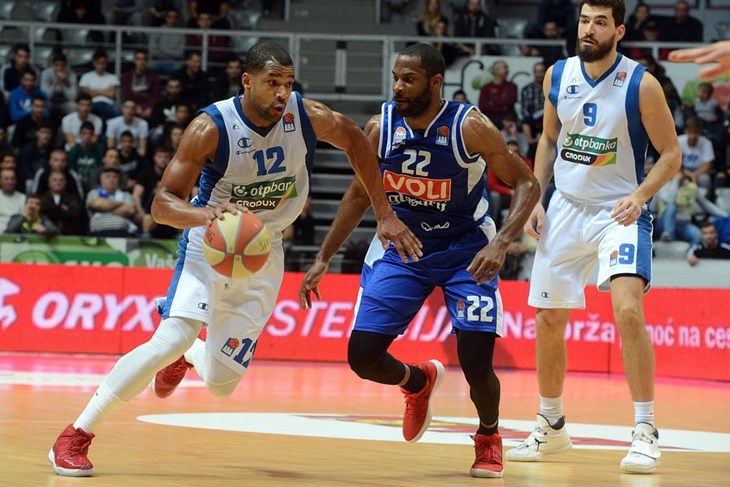 Hrabre Vrijednosnice Osijek ipak pale u posljednjoj četvrtini protiv Zadra