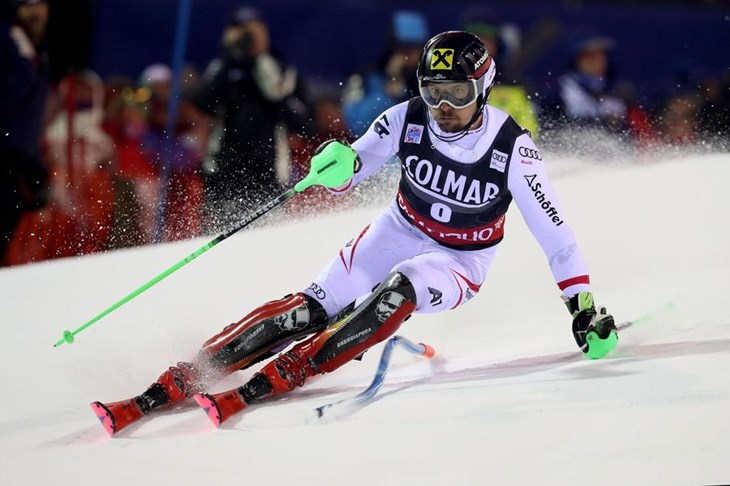 Hirscher usprkos velikoj pogrešci do pobjede u Madonni di Campiglio