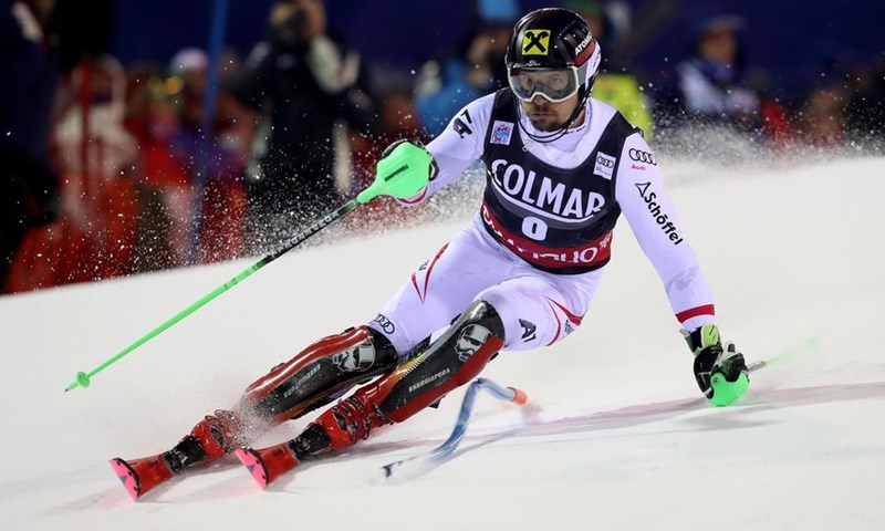 Hirscher usprkos velikoj pogrešci do pobjede u Madonni di Campiglio