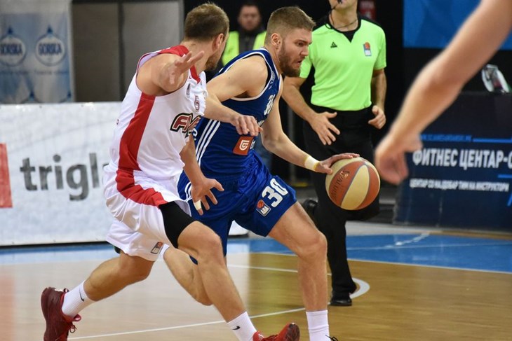 Sjajan nastup Mavre nedovoljan MZT-u za prekid niza poraza