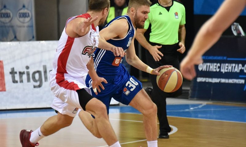Sjajan nastup Mavre nedovoljan MZT-u za prekid niza poraza