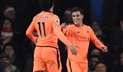 Problemi za Liverpool: Coutinho i Salah upitni za susret protiv Evertona