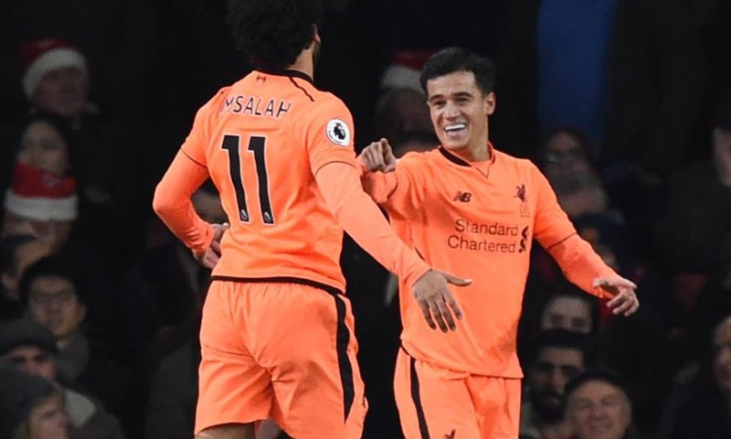 VIDEO: Arsenal i Liverpool u dramatičnom dvoboju sa šest golova podijelili bodove
