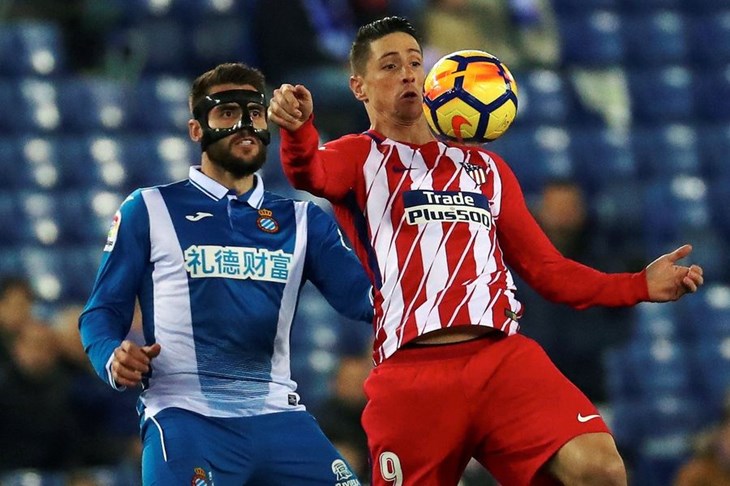 VIDEO: Espanyol u posljednjim trenucima prekinuo Atleticov niz, Vrsaljku 90 minuta
