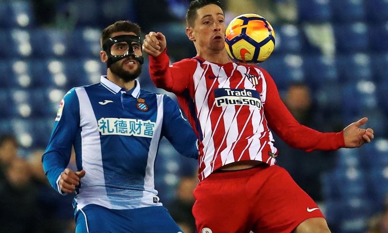 VIDEO: Espanyol u posljednjim trenucima prekinuo Atleticov niz, Vrsaljku 90 minuta