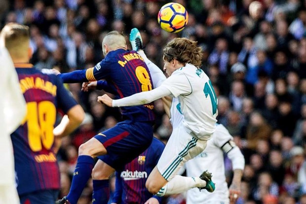 VIDEO: Barcelona u Madridu razbila Real i praktički ga izbacila iz utrke za naslov