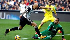 VIDEO: Valencia bez bodova i drugog mjesta, Villarreal minimalno slavio na Mestalli