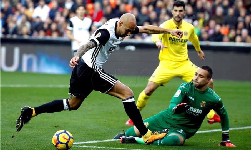 VIDEO: Valencia bez bodova i drugog mjesta, Villarreal minimalno slavio na Mestalli