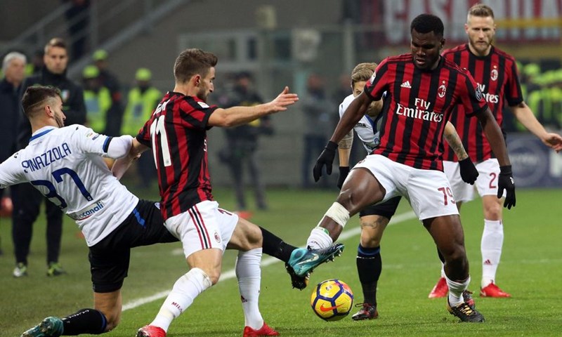 VIDEO: Još jedan loš nastup Milana, Atalanta odnosi bodove sa San Sira