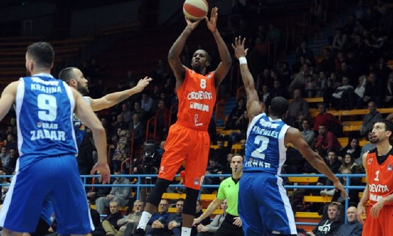 Cedevita u derbiju slavila protiv Zadra, Roko Ukić u posljednjoj sekundi pogodio za pobjedu Vitamina