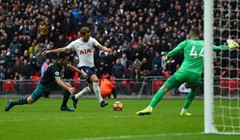 Golijada na Wembleyju: Rekorder Kane hat-trickom donio pobjedu Tottenhamu