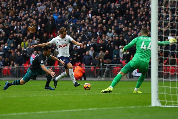 Golijada na Wembleyju: Rekorder Kane hat-trickom donio pobjedu Tottenhamu