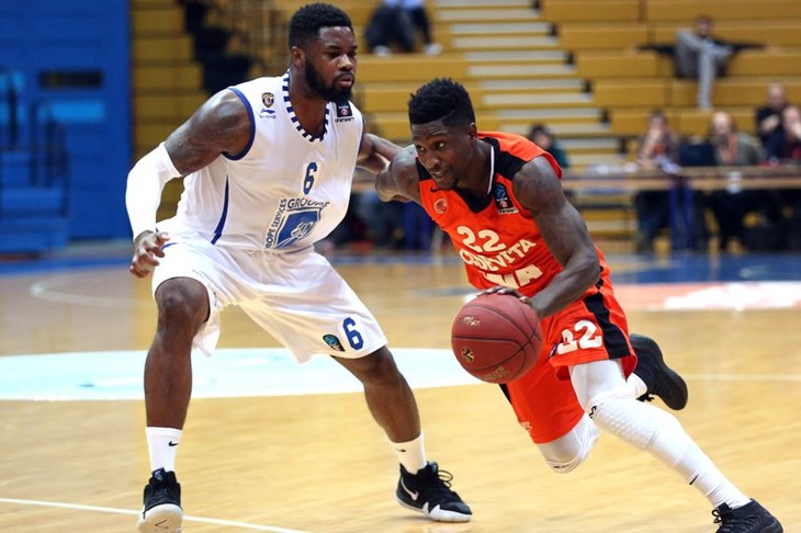 Cedevita glatkom pobjedom protiv Levalloisa osigurala treće mjesto u skupini