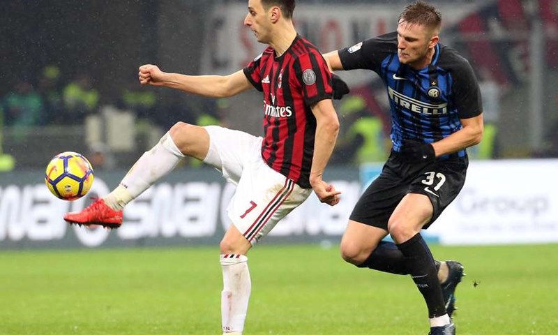 VIDEO: Cutrone ušao umjesto ozlijeđenog Kalinića i u produžetku riješio milanski derbi