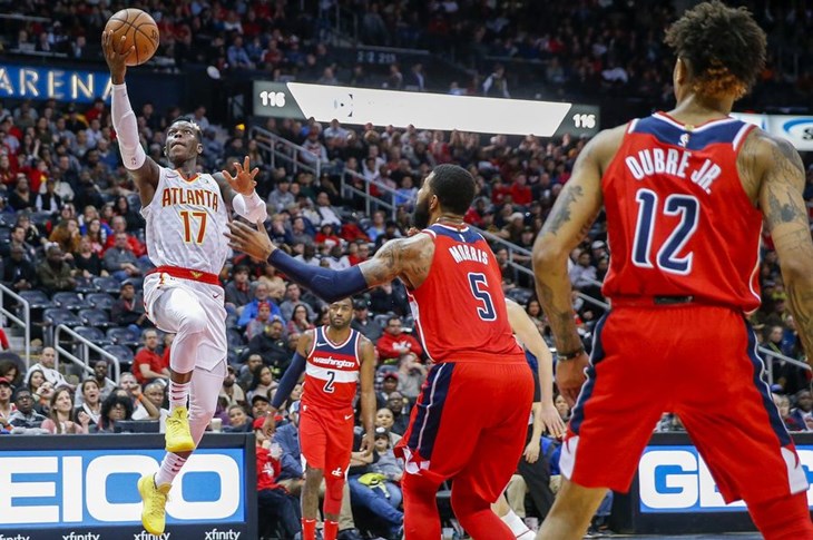 VIDEO: Bogdanović dvoznamenkast u porazu, 25 asistencija Ronda, Carter briljirao u pobjedi protiv Cavsa