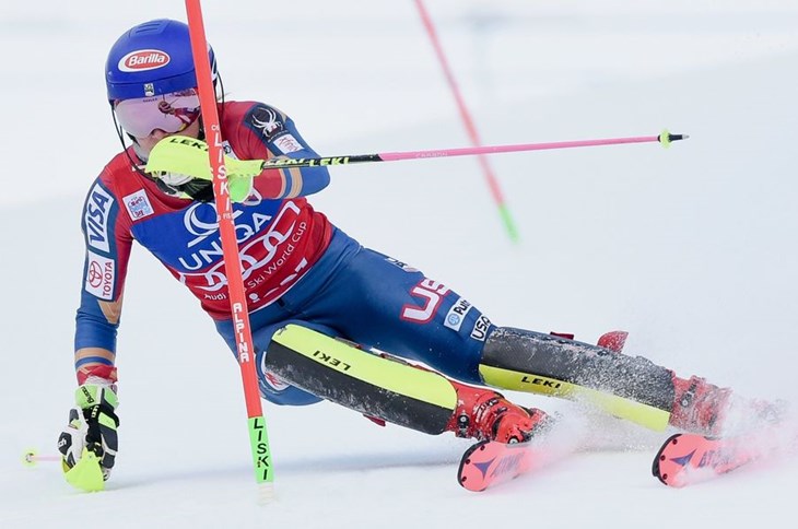 Shiffrin ponovno dominantna, odličnom drugom vožnjom Alphand došla do petog mjesta