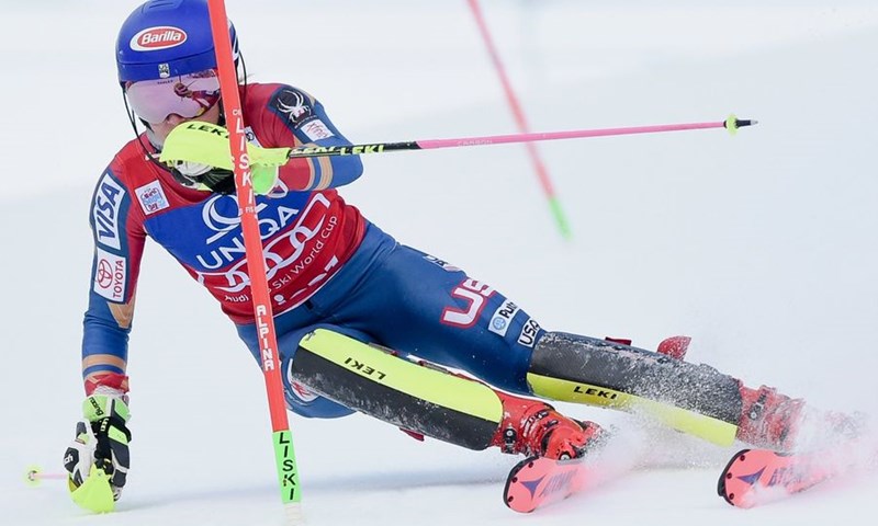 Shiffrin ponovno dominantna, odličnom drugom vožnjom Alphand došla do petog mjesta